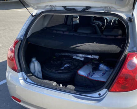 Сірий Кіа Сід, об'ємом двигуна 1.59 л та пробігом 169 тис. км за 6000 $, фото 7 на Automoto.ua