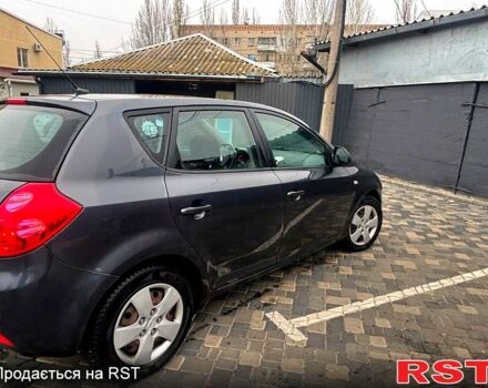 Сірий Кіа Сід, об'ємом двигуна 1.6 л та пробігом 132 тис. км за 2700 $, фото 4 на Automoto.ua