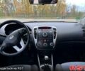 Серый Киа Сид, объемом двигателя 1.4 л и пробегом 202 тыс. км за 6300 $, фото 7 на Automoto.ua