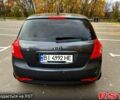 Серый Киа Сид, объемом двигателя 1.4 л и пробегом 202 тыс. км за 6300 $, фото 6 на Automoto.ua