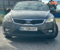 Серый Киа Сид, объемом двигателя 1.6 л и пробегом 213 тыс. км за 6500 $, фото 3 на Automoto.ua