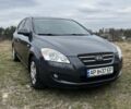 Серый Киа Сид, объемом двигателя 1.59 л и пробегом 114 тыс. км за 6700 $, фото 1 на Automoto.ua