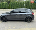 Серый Киа Сид, объемом двигателя 1.4 л и пробегом 200 тыс. км за 4999 $, фото 6 на Automoto.ua