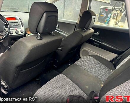 Сірий Кіа Сід, об'ємом двигуна 1.6 л та пробігом 132 тис. км за 2700 $, фото 6 на Automoto.ua