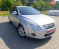 Серый Киа Сид, объемом двигателя 1.6 л и пробегом 257 тыс. км за 5750 $, фото 3 на Automoto.ua