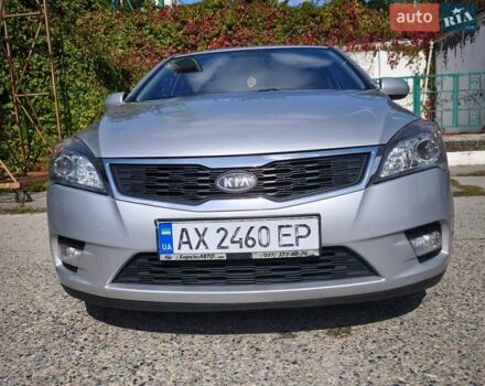 Сірий Кіа Сід, об'ємом двигуна 1.59 л та пробігом 202 тис. км за 6200 $, фото 8 на Automoto.ua