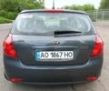 Сірий Кіа Сід, об'ємом двигуна 1.4 л та пробігом 170 тис. км за 5597 $, фото 2 на Automoto.ua