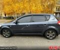Серый Киа Сид, объемом двигателя 1.4 л и пробегом 202 тыс. км за 6300 $, фото 4 на Automoto.ua