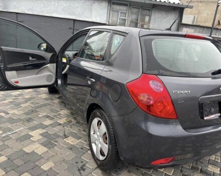 Серый Киа Сид, объемом двигателя 1.6 л и пробегом 130 тыс. км за 2700 $, фото 4 на Automoto.ua