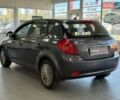 Серый Киа Сид, объемом двигателя 1.6 л и пробегом 345 тыс. км за 4990 $, фото 8 на Automoto.ua