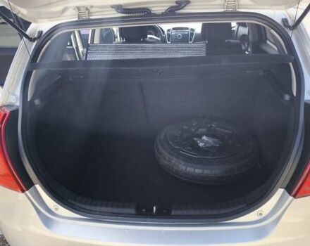 Сірий Кіа Сід, об'ємом двигуна 1.59 л та пробігом 202 тис. км за 6200 $, фото 11 на Automoto.ua