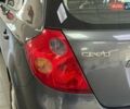 Серый Киа Сид, объемом двигателя 1.6 л и пробегом 345 тыс. км за 4990 $, фото 9 на Automoto.ua