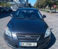 Серый Киа Сид, объемом двигателя 1.99 л и пробегом 255 тыс. км за 5500 $, фото 1 на Automoto.ua
