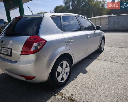 Сірий Кіа Сід, об'ємом двигуна 1.59 л та пробігом 202 тис. км за 6200 $, фото 4 на Automoto.ua