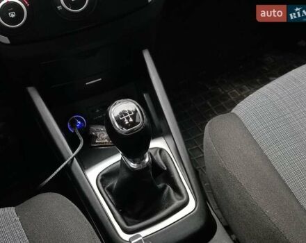 Серый Киа Сид, объемом двигателя 1.4 л и пробегом 202 тыс. км за 5890 $, фото 16 на Automoto.ua