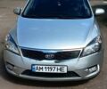 Сірий Кіа Сід, об'ємом двигуна 1.6 л та пробігом 270 тис. км за 6200 $, фото 1 на Automoto.ua