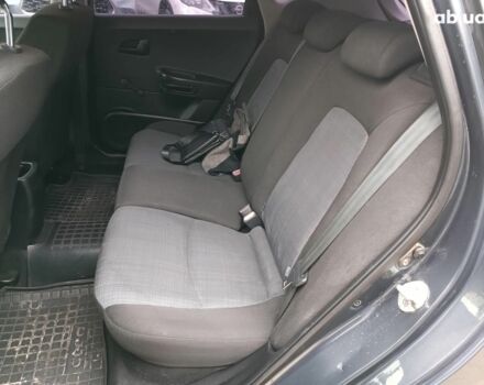 Сірий Кіа Сід, об'ємом двигуна 1.4 л та пробігом 202 тис. км за 5890 $, фото 11 на Automoto.ua