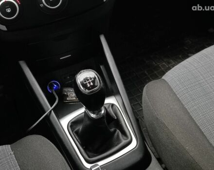 Сірий Кіа Сід, об'ємом двигуна 1.4 л та пробігом 202 тис. км за 5890 $, фото 16 на Automoto.ua