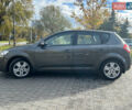 Серый Киа Сид, объемом двигателя 1.6 л и пробегом 213 тыс. км за 6500 $, фото 6 на Automoto.ua