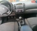 Сірий Кіа Сід, об'ємом двигуна 1.4 л та пробігом 190 тис. км за 5500 $, фото 1 на Automoto.ua