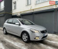 Серый Киа Сид, объемом двигателя 1.4 л и пробегом 195 тыс. км за 6200 $, фото 6 на Automoto.ua