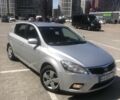 Серый Киа Сид, объемом двигателя 1.4 л и пробегом 195 тыс. км за 6300 $, фото 1 на Automoto.ua