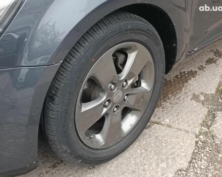 Сірий Кіа Сід, об'ємом двигуна 1.4 л та пробігом 202 тис. км за 5890 $, фото 2 на Automoto.ua