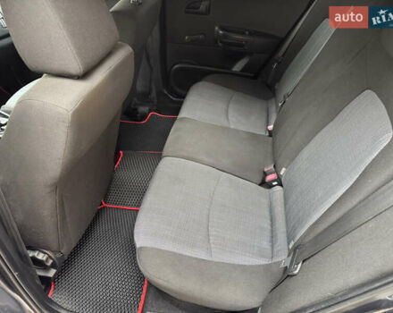Серый Киа Сид, объемом двигателя 1.4 л и пробегом 200 тыс. км за 4999 $, фото 13 на Automoto.ua