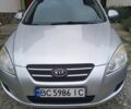 Серый Киа Сид, объемом двигателя 1.4 л и пробегом 229 тыс. км за 3400 $, фото 1 на Automoto.ua