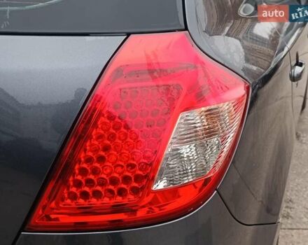 Серый Киа Сид, объемом двигателя 1.4 л и пробегом 202 тыс. км за 5890 $, фото 11 на Automoto.ua