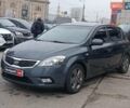 Серый Киа Сид, объемом двигателя 1.4 л и пробегом 202 тыс. км за 5890 $, фото 1 на Automoto.ua