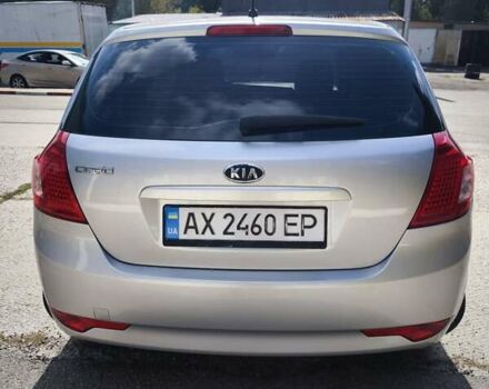 Сірий Кіа Сід, об'ємом двигуна 1.59 л та пробігом 202 тис. км за 6200 $, фото 3 на Automoto.ua