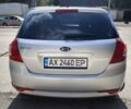 Сірий Кіа Сід, об'ємом двигуна 1.59 л та пробігом 202 тис. км за 6200 $, фото 3 на Automoto.ua