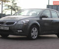 Серый Киа Сид, объемом двигателя 1.6 л и пробегом 213 тыс. км за 6500 $, фото 1 на Automoto.ua