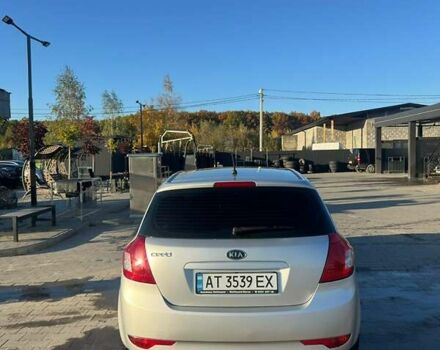 Серый Киа Сид, объемом двигателя 1.59 л и пробегом 187 тыс. км за 5100 $, фото 2 на Automoto.ua