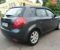 Серый Киа Сид, объемом двигателя 1.4 л и пробегом 170 тыс. км за 5502 $, фото 1 на Automoto.ua