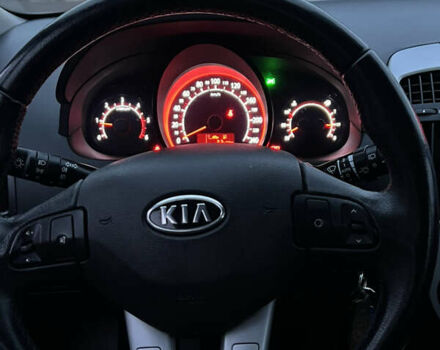 Серый Киа Сид, объемом двигателя 1.58 л и пробегом 187 тыс. км за 6500 $, фото 11 на Automoto.ua