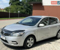 Серый Киа Сид, объемом двигателя 1.6 л и пробегом 292 тыс. км за 6400 $, фото 3 на Automoto.ua