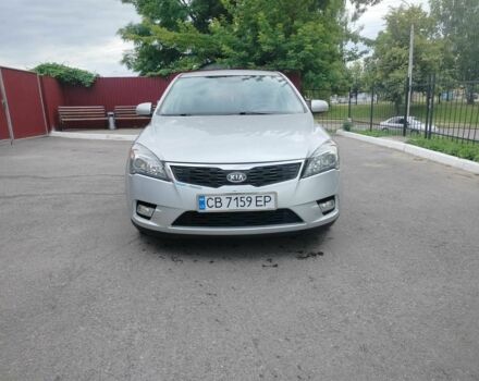 Серый Киа Сид, объемом двигателя 0 л и пробегом 186 тыс. км за 5950 $, фото 2 на Automoto.ua