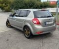 Серый Киа Сид, объемом двигателя 1.6 л и пробегом 241 тыс. км за 7300 $, фото 13 на Automoto.ua