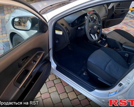 Сірий Кіа Сід, об'ємом двигуна 14 л та пробігом 195 тис. км за 5899 $, фото 4 на Automoto.ua