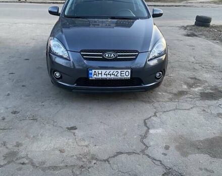Сірий Кіа Сід, об'ємом двигуна 1.59 л та пробігом 75 тис. км за 7500 $, фото 2 на Automoto.ua