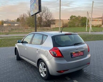 Сірий Кіа Сід, об'ємом двигуна 1.6 л та пробігом 160 тис. км за 8500 $, фото 10 на Automoto.ua