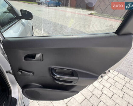 Серый Киа Сид, объемом двигателя 1.6 л и пробегом 292 тыс. км за 6400 $, фото 38 на Automoto.ua