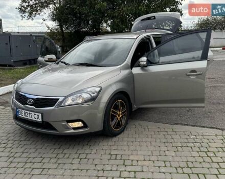 Серый Киа Сид, объемом двигателя 1.6 л и пробегом 241 тыс. км за 7300 $, фото 27 на Automoto.ua