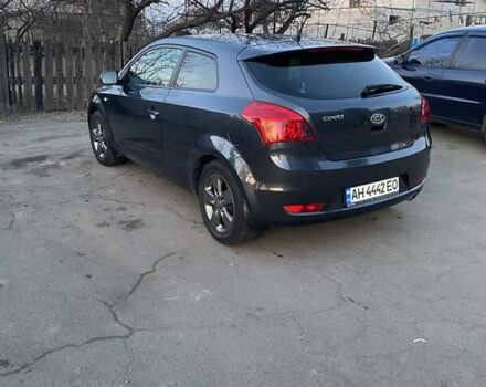 Сірий Кіа Сід, об'ємом двигуна 1.59 л та пробігом 75 тис. км за 7500 $, фото 1 на Automoto.ua