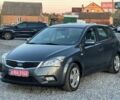 Серый Киа Сид, объемом двигателя 1.4 л и пробегом 200 тыс. км за 6800 $, фото 1 на Automoto.ua