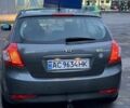 Серый Киа Сид, объемом двигателя 1.6 л и пробегом 187 тыс. км за 6500 $, фото 1 на Automoto.ua