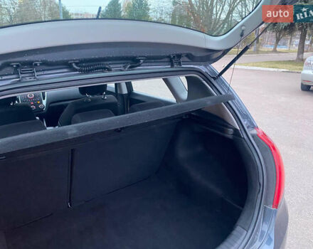 Сірий Кіа Сід, об'ємом двигуна 1.4 л та пробігом 207 тис. км за 5850 $, фото 40 на Automoto.ua