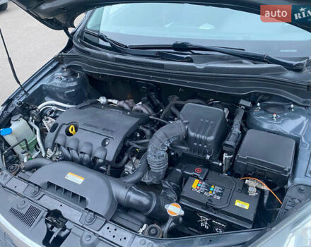 Сірий Кіа Сід, об'ємом двигуна 1.4 л та пробігом 207 тис. км за 5850 $, фото 45 на Automoto.ua